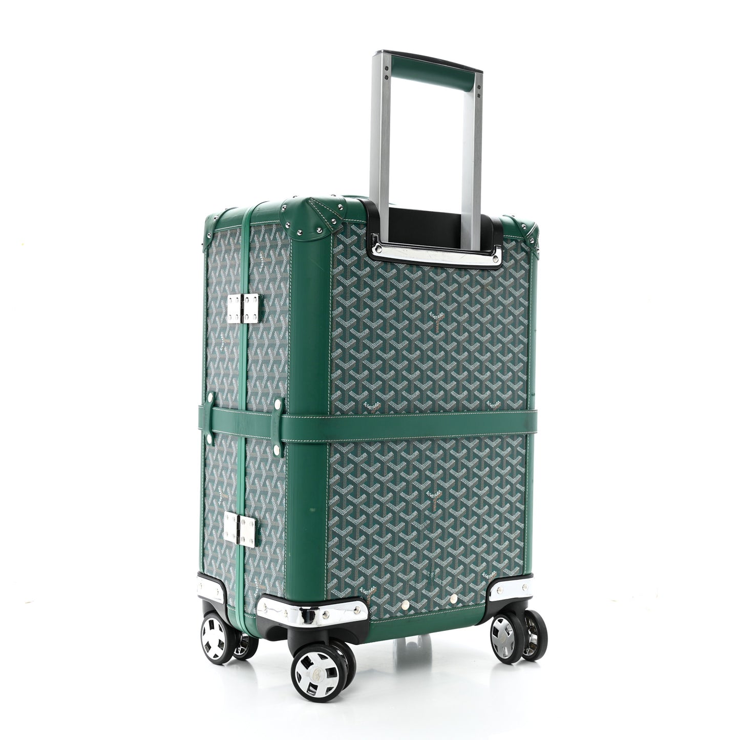 Goyardine Bourget PM Green