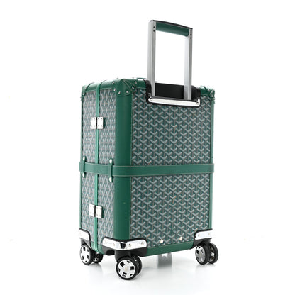 Goyard Goyardine Bourget PM Green 2 of 21