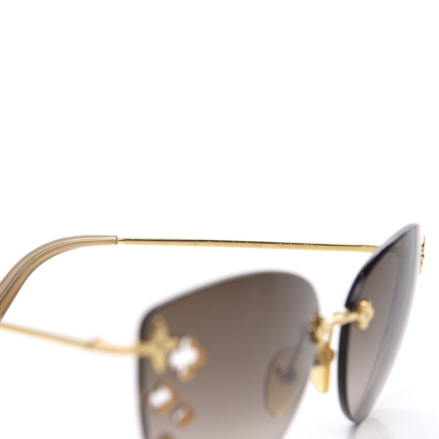 Desmayo Rimless Sunglasses Z0051U