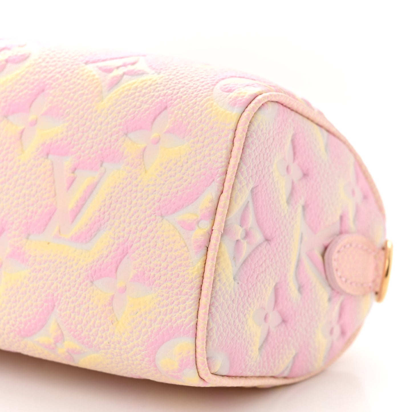 Empreinte Monogram Summer Stardust Nano Speedy Pink