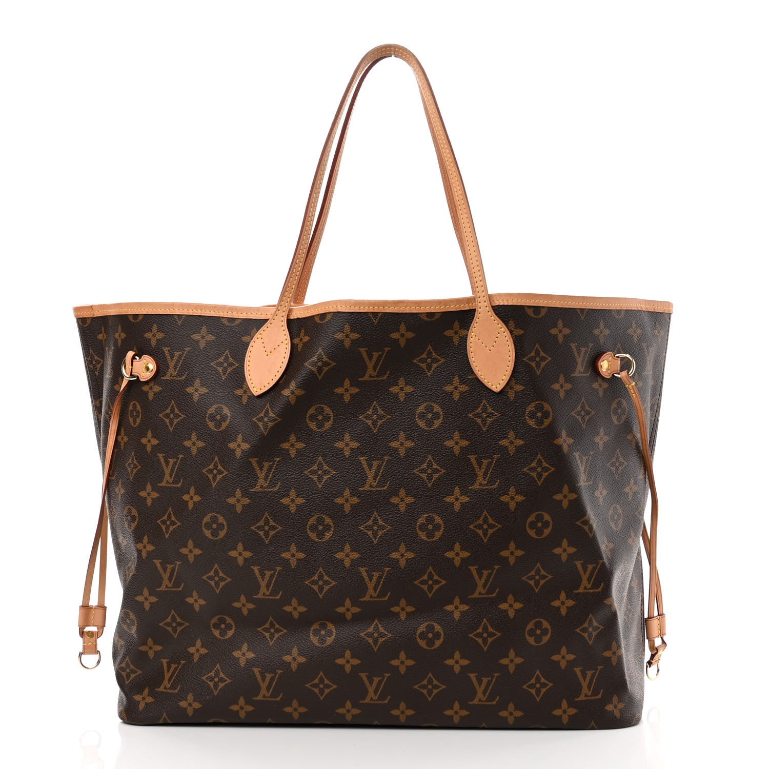 Louis Vuitton Monogram Neo Neverfull GM Pivoine 3 of 14