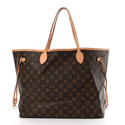Louis Vuitton Monogram Neo Neverfull GM Pivoine 3 of 14