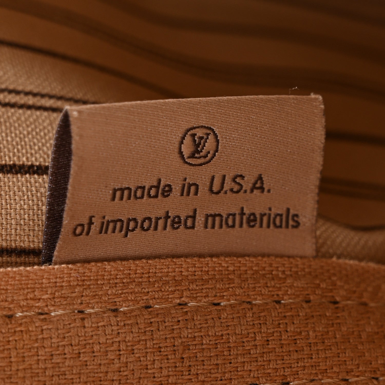 Louis Vuitton Monogram Neo Neverfull MM 7 of 16