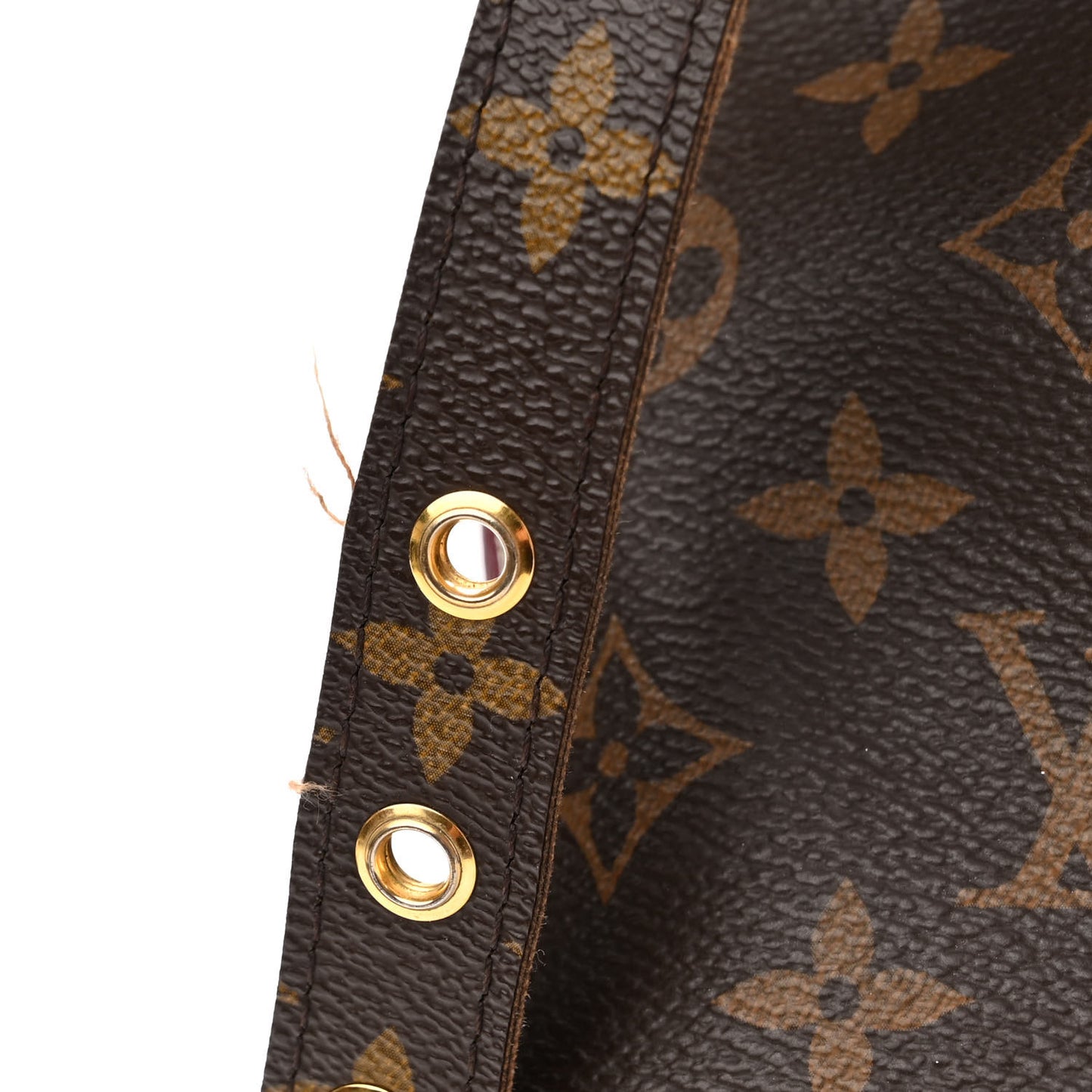 Monogram Pallas Full Raisin