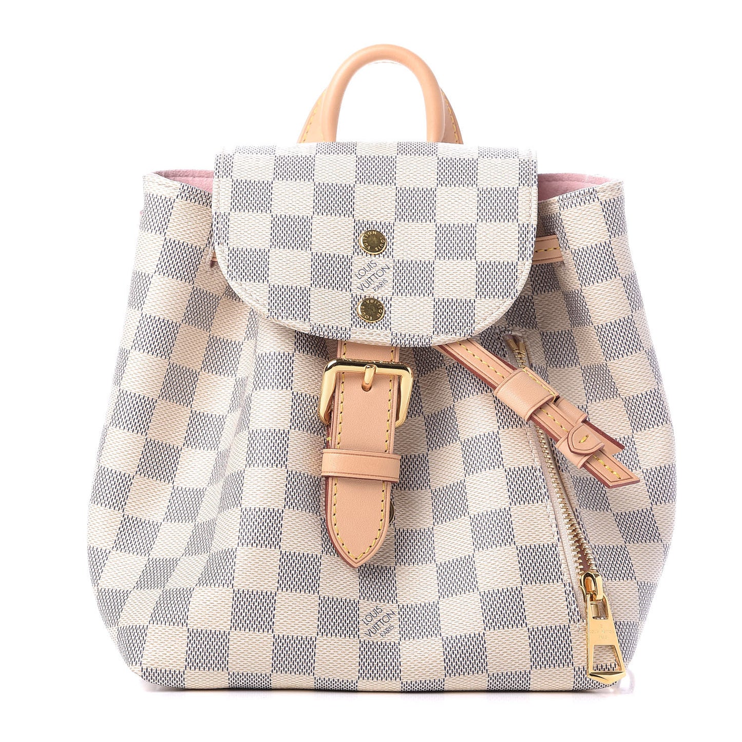 Damier Azur Sperone BB Backpack