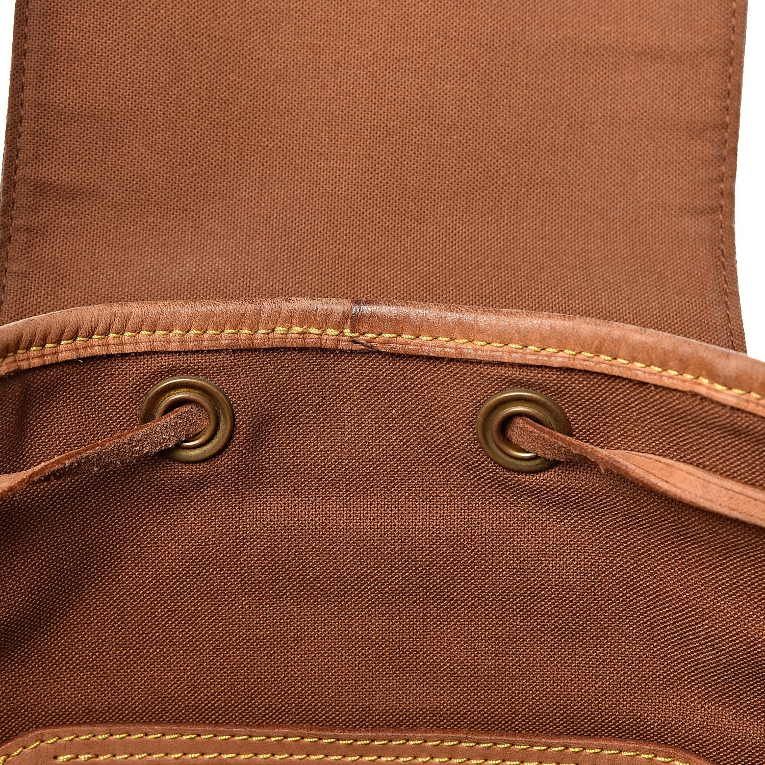 Louis Vuitton Monogram Montsouris MM Backpack 6 of 16