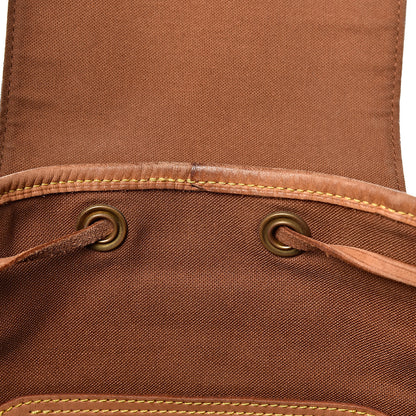 Louis Vuitton Monogram Montsouris MM Backpack 6 of 16