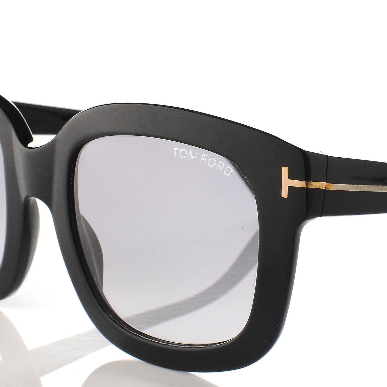 Tom Ford Christophe Sunglasses TF279 Black 7 of 8