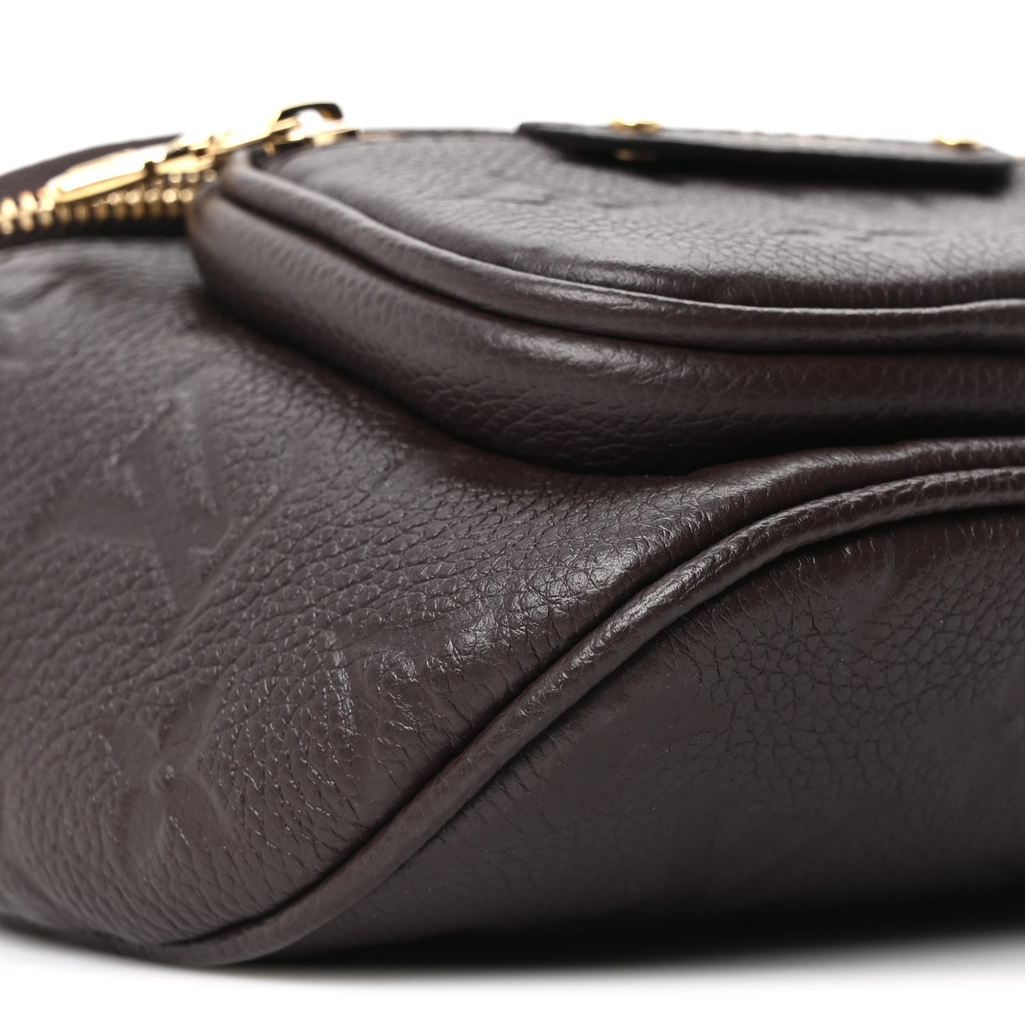 Empreinte Mini Bumbag Chocolate