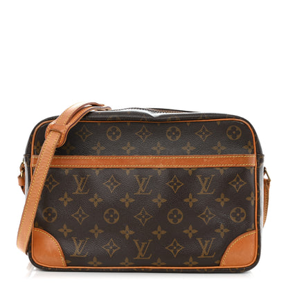 Louis Vuitton Monogram Trocadero 30 1 of 10