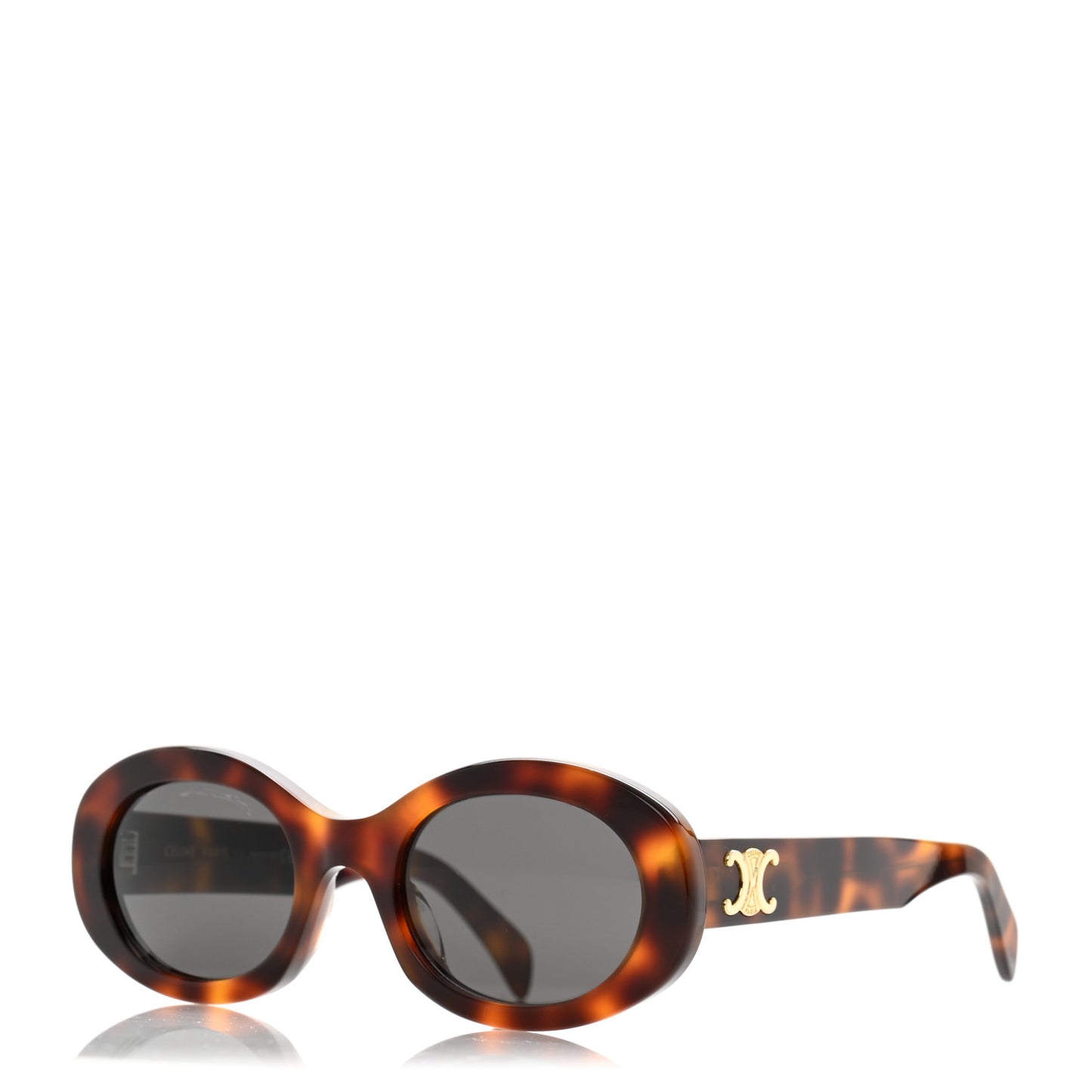 Acetate Triomphe 01 Sunglasses CL 40194U Tortoise