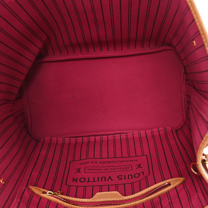 Louis Vuitton Monogram Neo Neverfull MM Pivoine 5 of 12