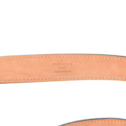 Louis Vuitton Damier Ebene Mini 25mm Belt 90 36 7 of 8