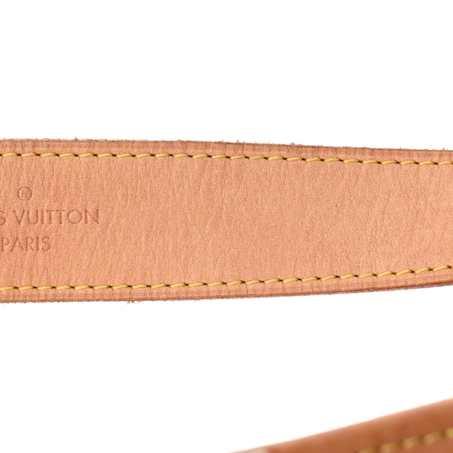 Louis Vuitton Damier Azur Graceful MM Rose Ballerine 11 of 11