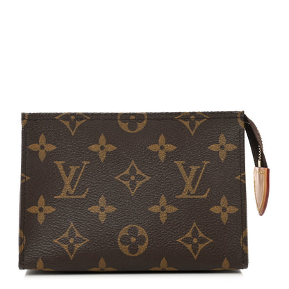 Louis Vuitton Monogram Toiletry Pouch 15 1 of 7