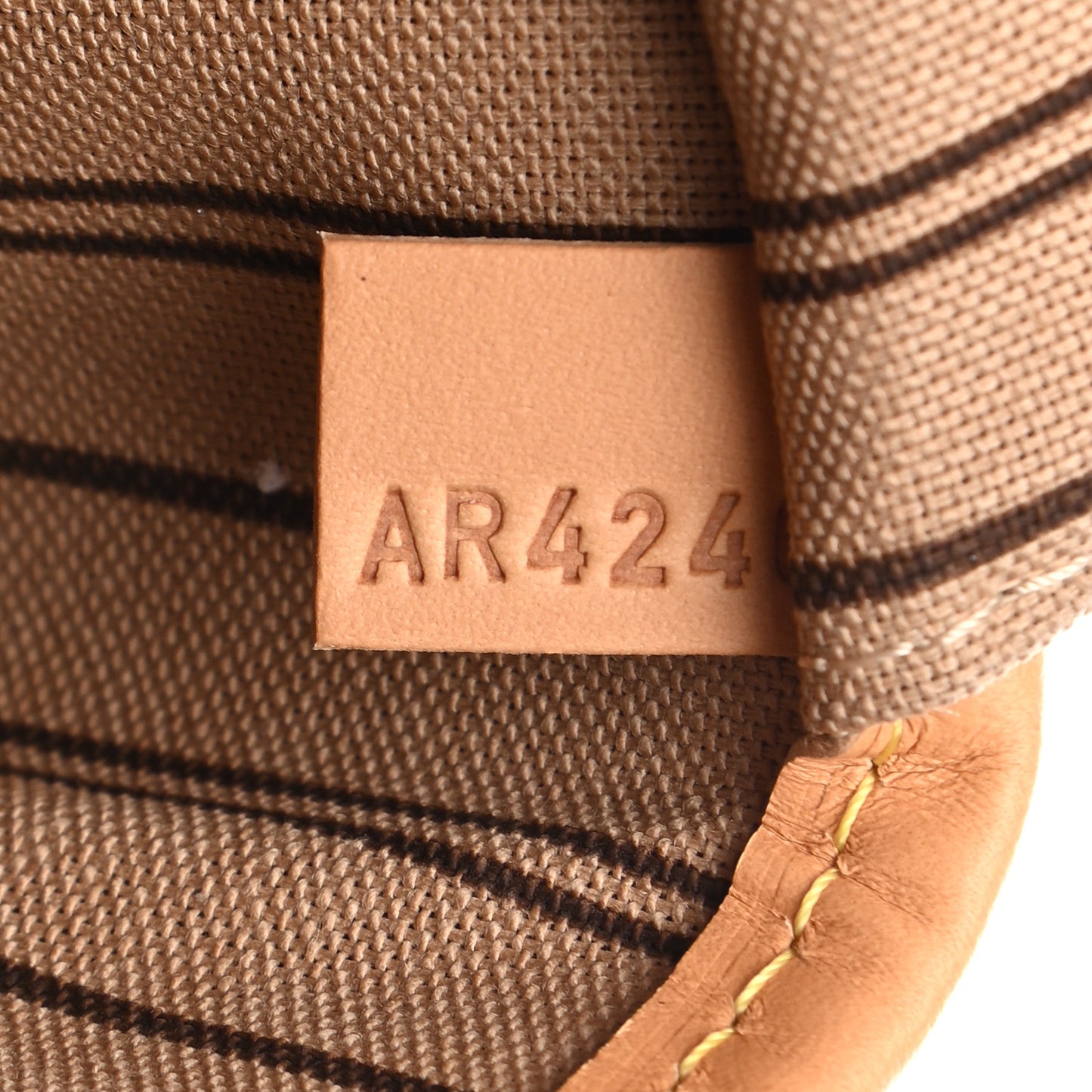 Monogram Game On Neverfull MM