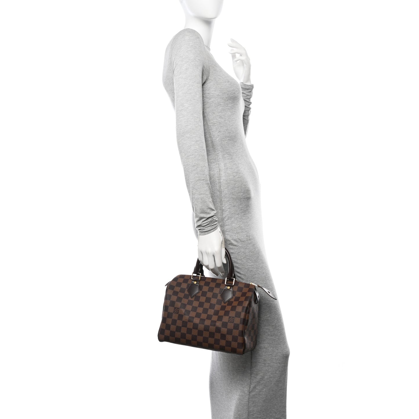 Damier Ebene Speedy 25