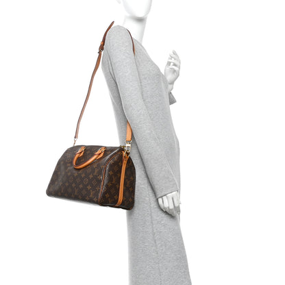 Louis Vuitton Monogram Speedy Bandouliere 30 2 of 11