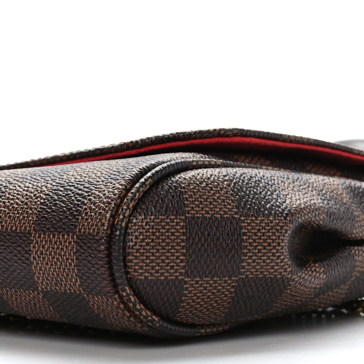 Louis Vuitton Damier Ebene Favorite MM 9 of 9