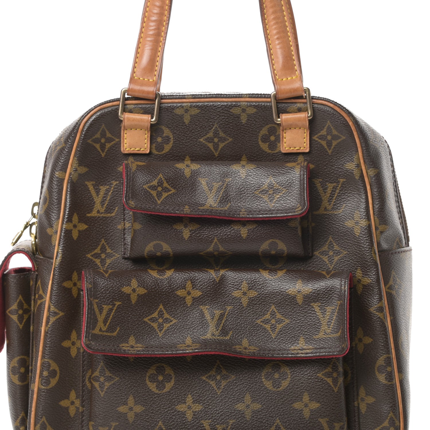 Louis Vuitton Monogram Excentri-Cite 8 of 15