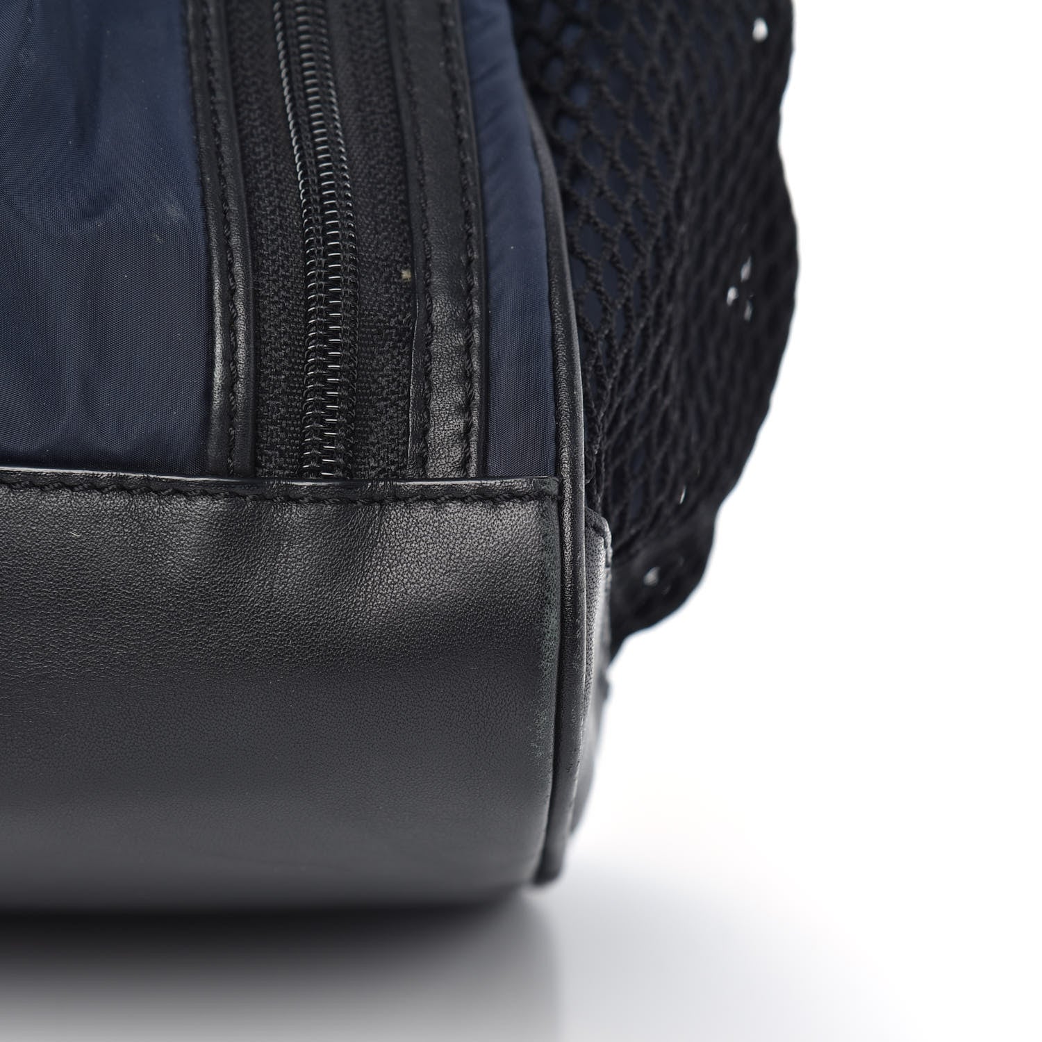 Burberry Nylon Backpack Navy 9 of 13
