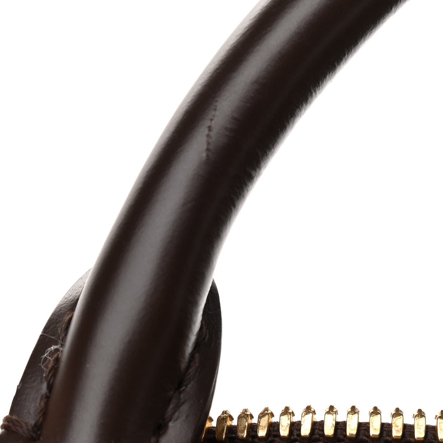 Louis Vuitton Damier Ebene Speedy Bandouliere 30 11 of 11