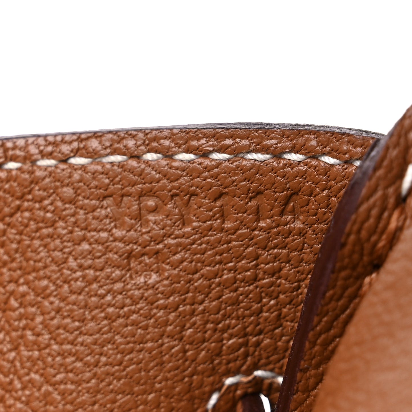 Togo Birkin 30 Gold