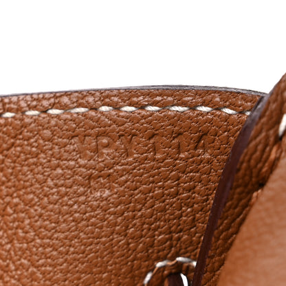 Hermes Togo Birkin 30 Gold 7 of 13
