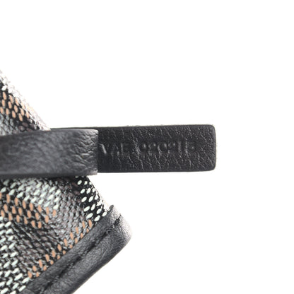 Goyard Goyardine Saint Louis GM Black 8 of 10
