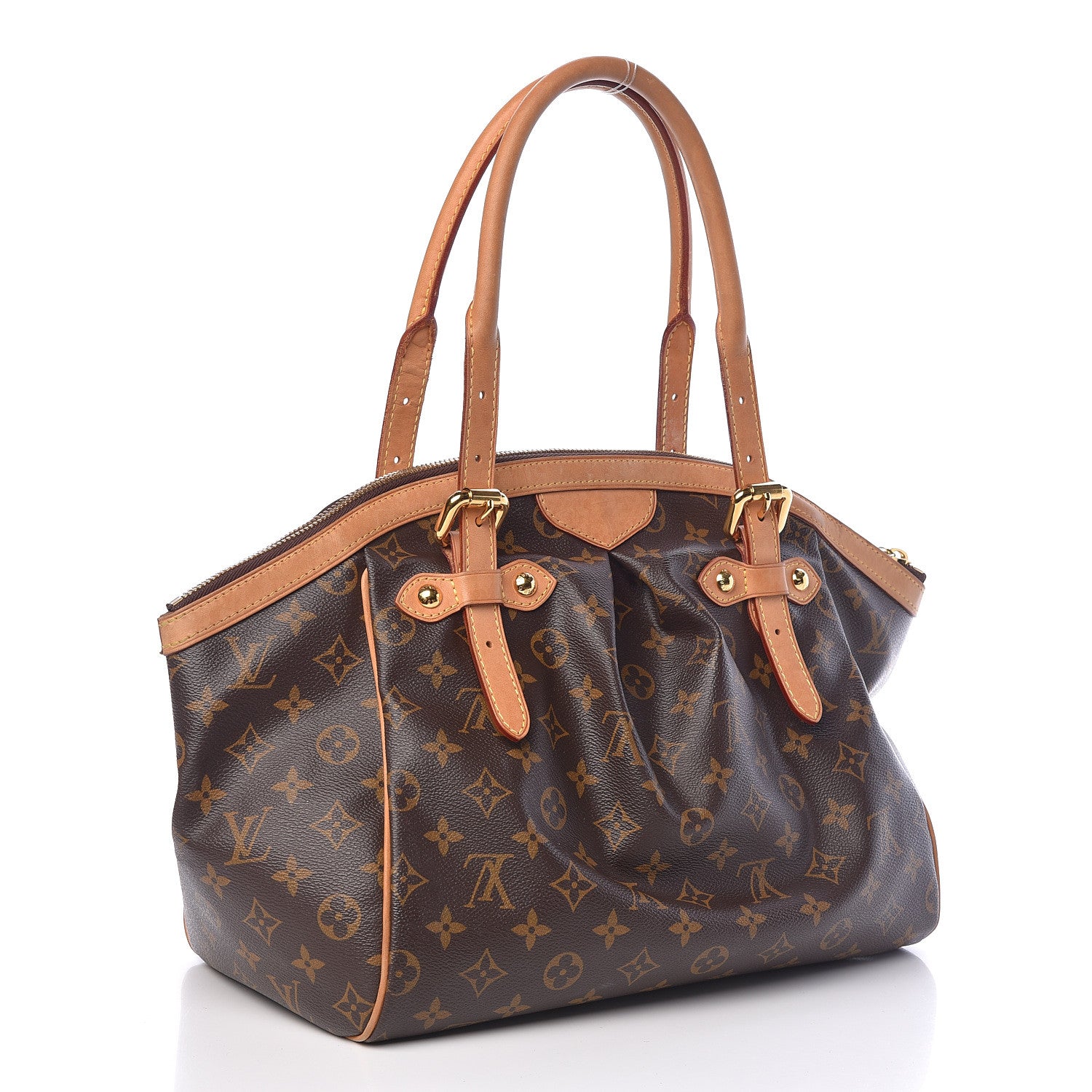 Louis Vuitton Monogram Tivoli GM 3 of 14