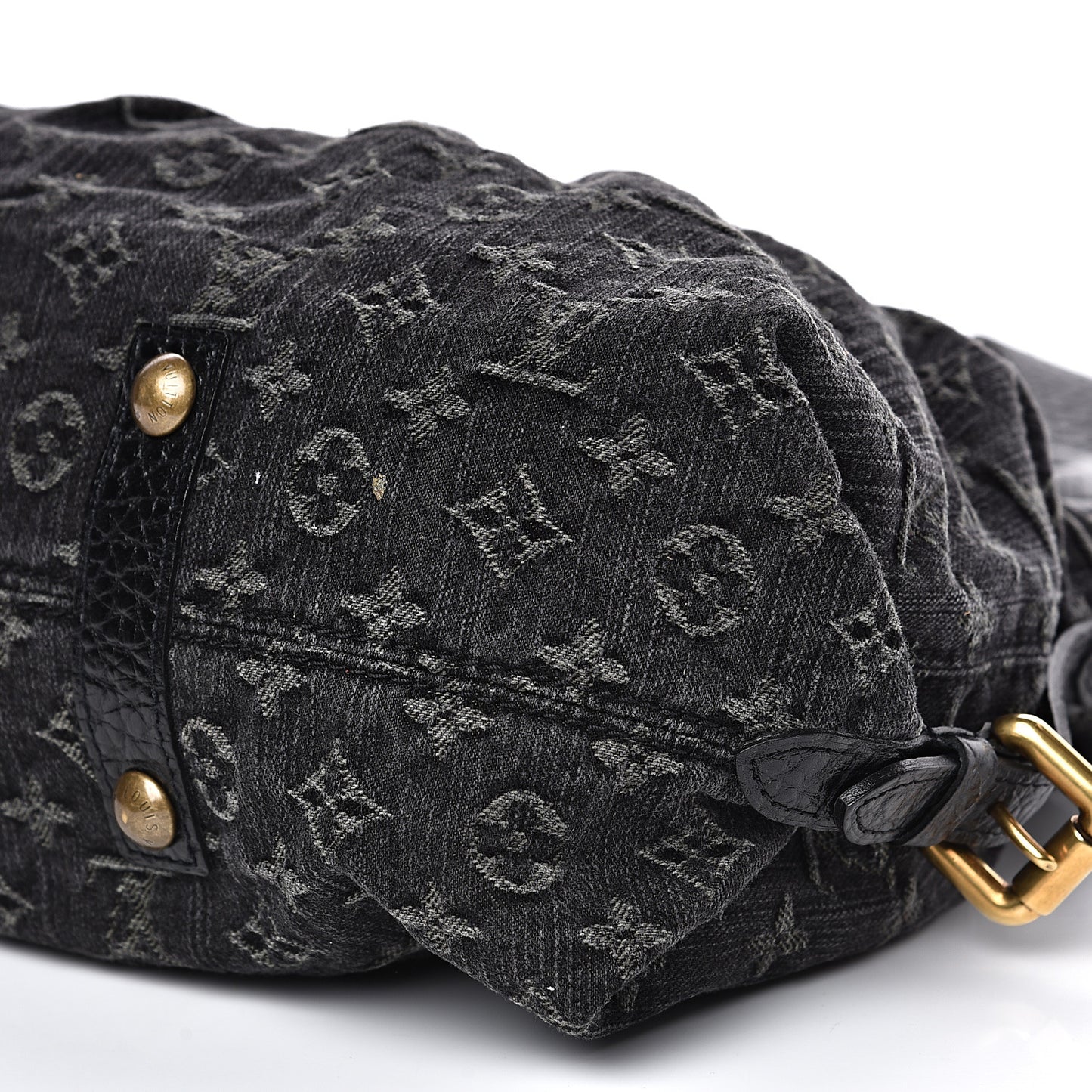 Denim Neo Cabby GM Black