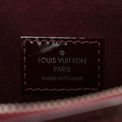 Louis Vuitton Electric Epi Alma PM Prune 6 of 11