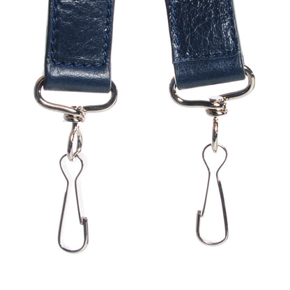 Balenciaga Agneau Giant 12 Silver Hardware City Bleu Obscur 2 of 13