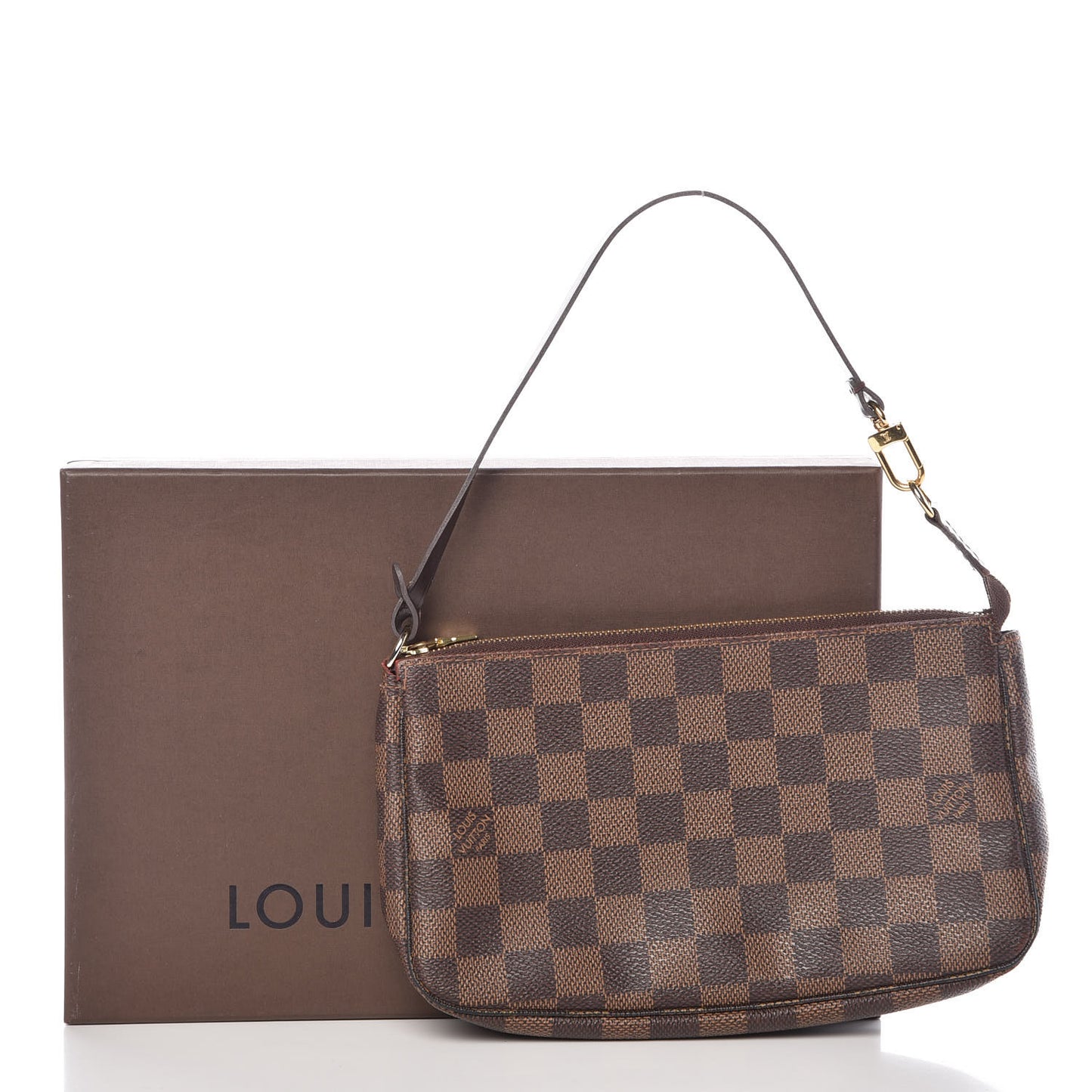 Damier Ebene Pochette Accessories