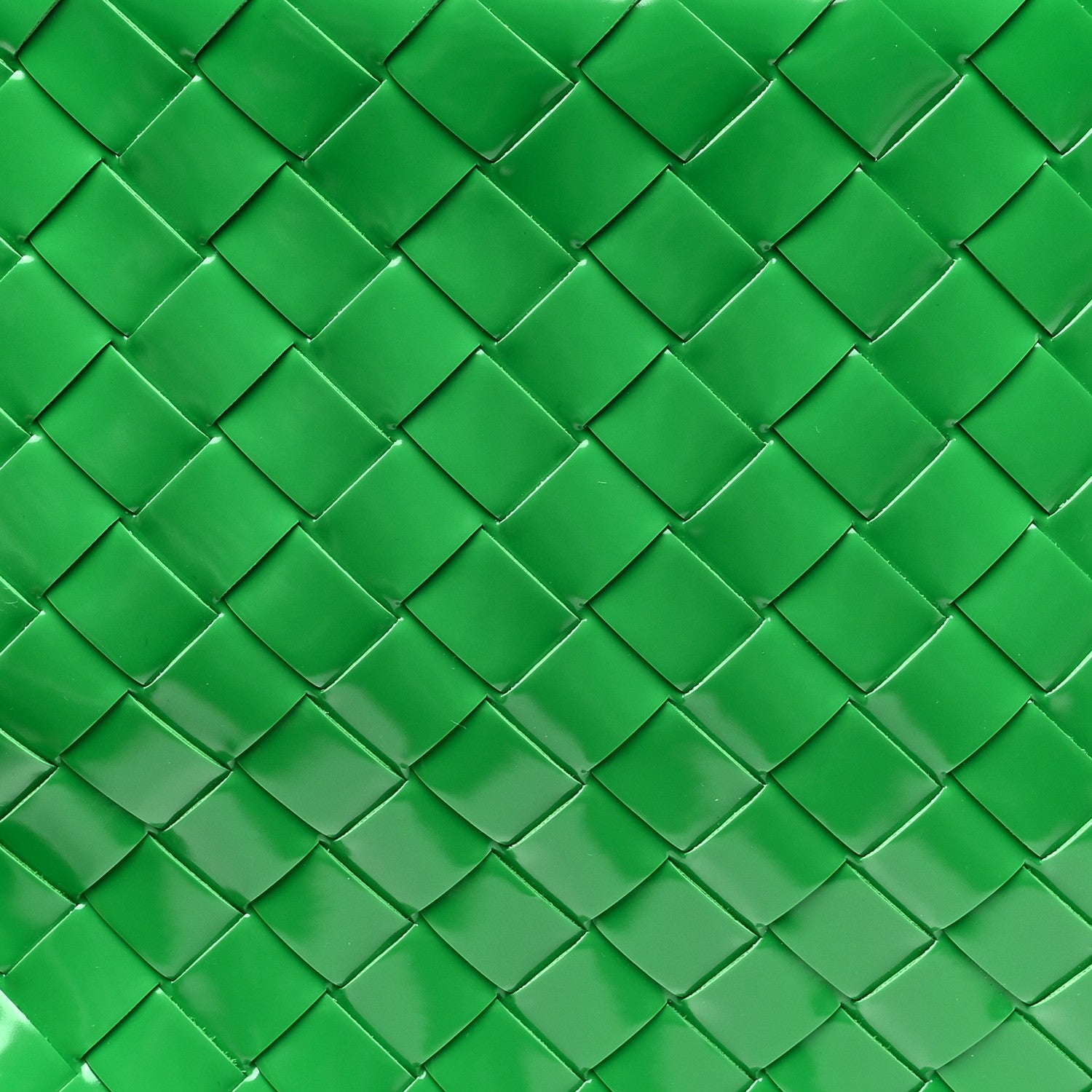 Bottega Veneta Brushed Calfskin Intrecciato Cradle Fold Over Shoulder Bag Parakeet 7 of 10