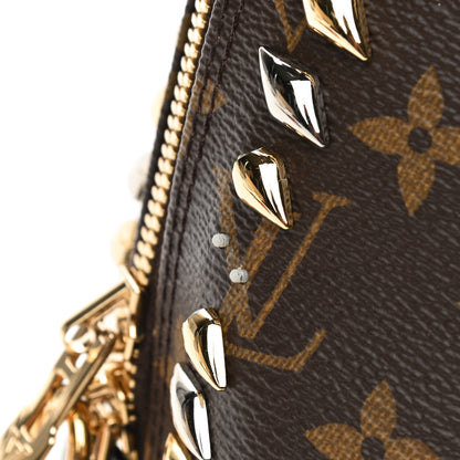 Louis Vuitton Monogram Metal Stones Alma PM 9 of 12