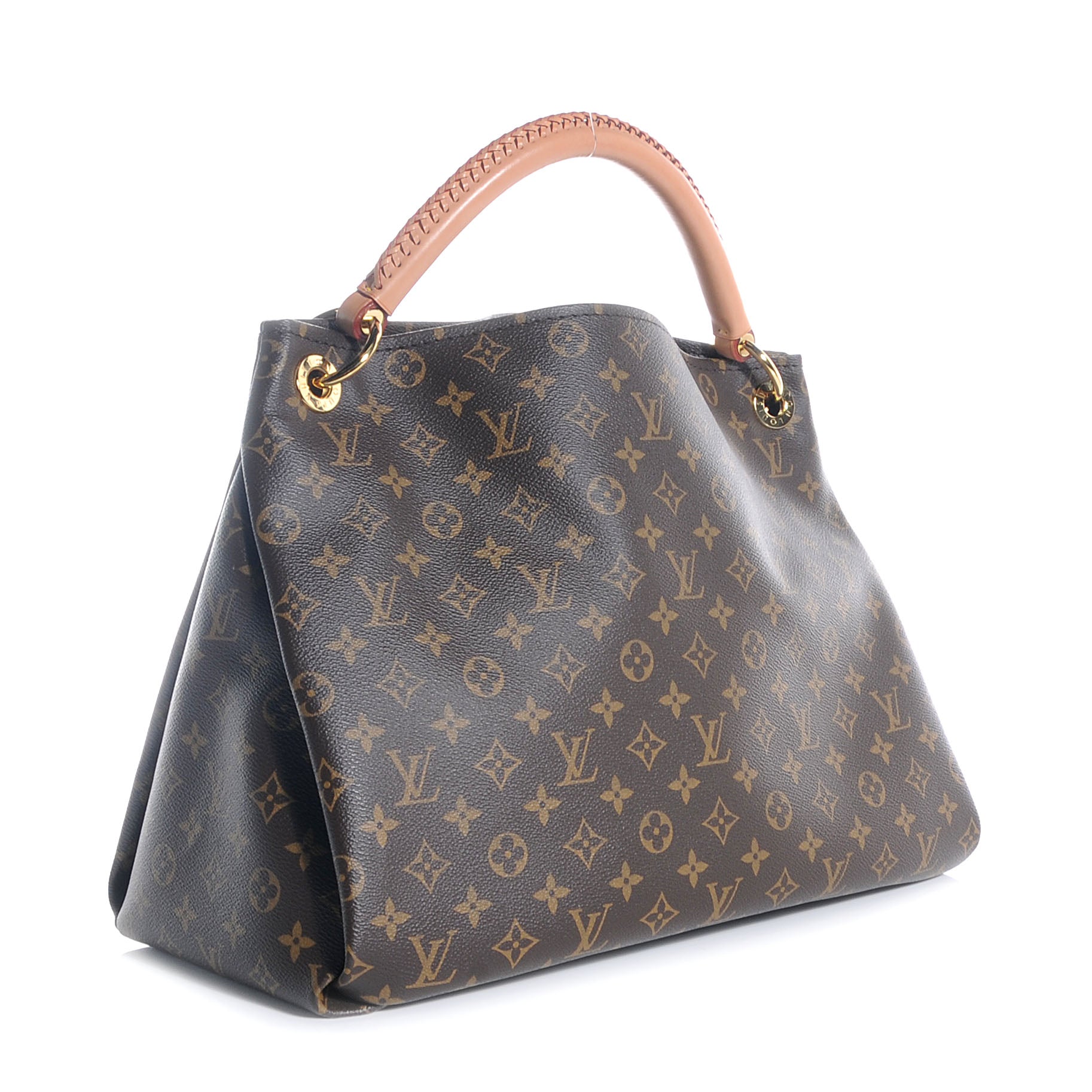 Louis Vuitton Monogram Artsy MM 3 of 8