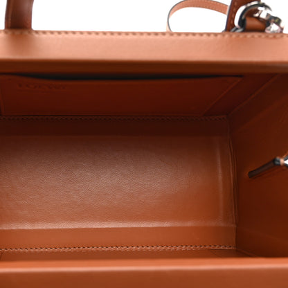 Loewe Calfskin Small Postal Bag Pastel Pink Tan 5 of 10