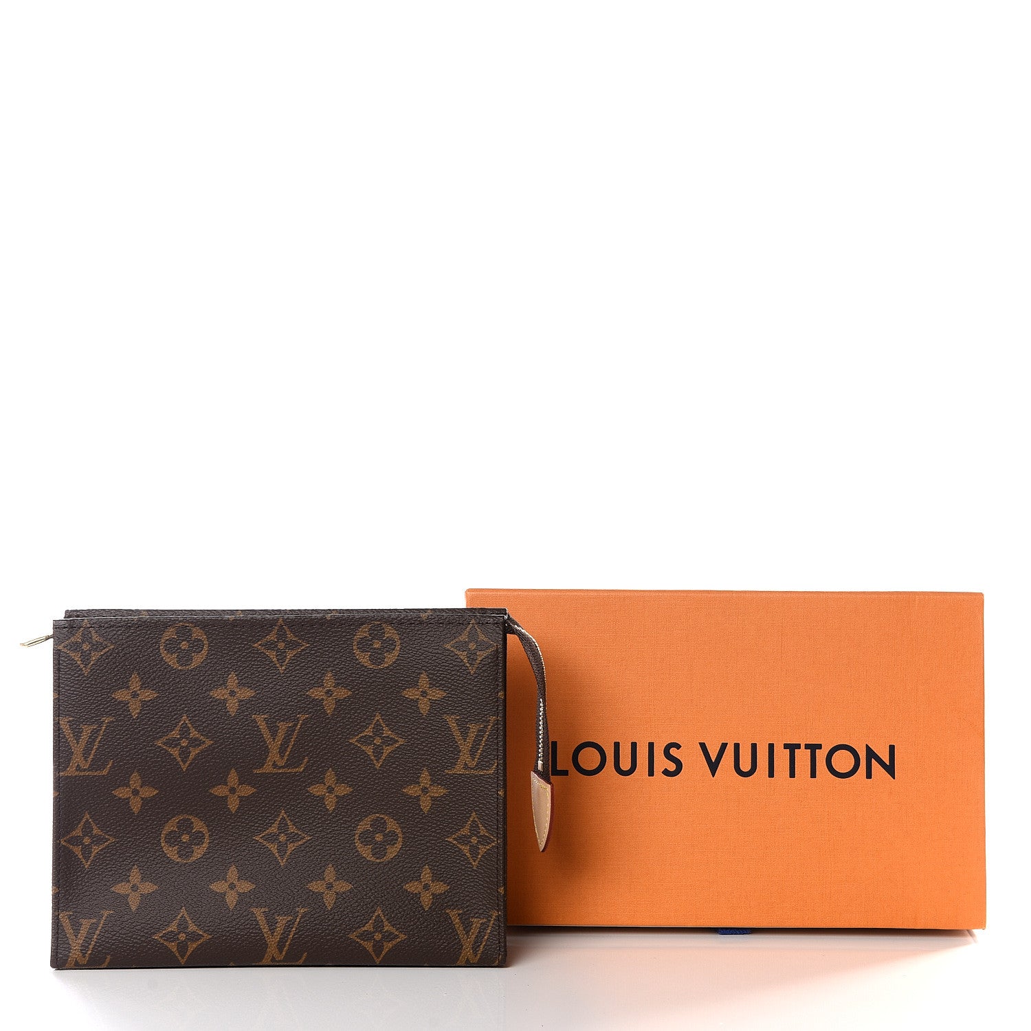 Louis Vuitton Monogram Toiletry Pouch 19 8 of 8