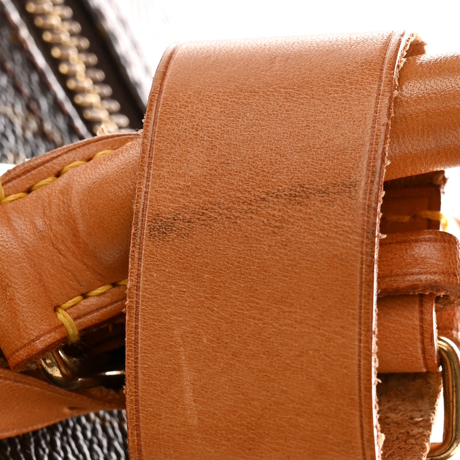 Louis Vuitton Monogram Keepall Bandouliere 45 19 of 30