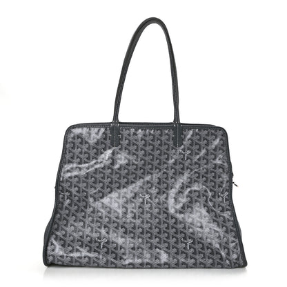Goyard Goyardine Sac Hardy PM Grey 1 of 10