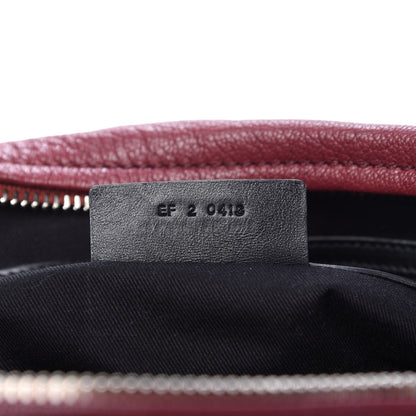 Givenchy Sugar Goatskin Medium Pandora Oxblood 9 of 10