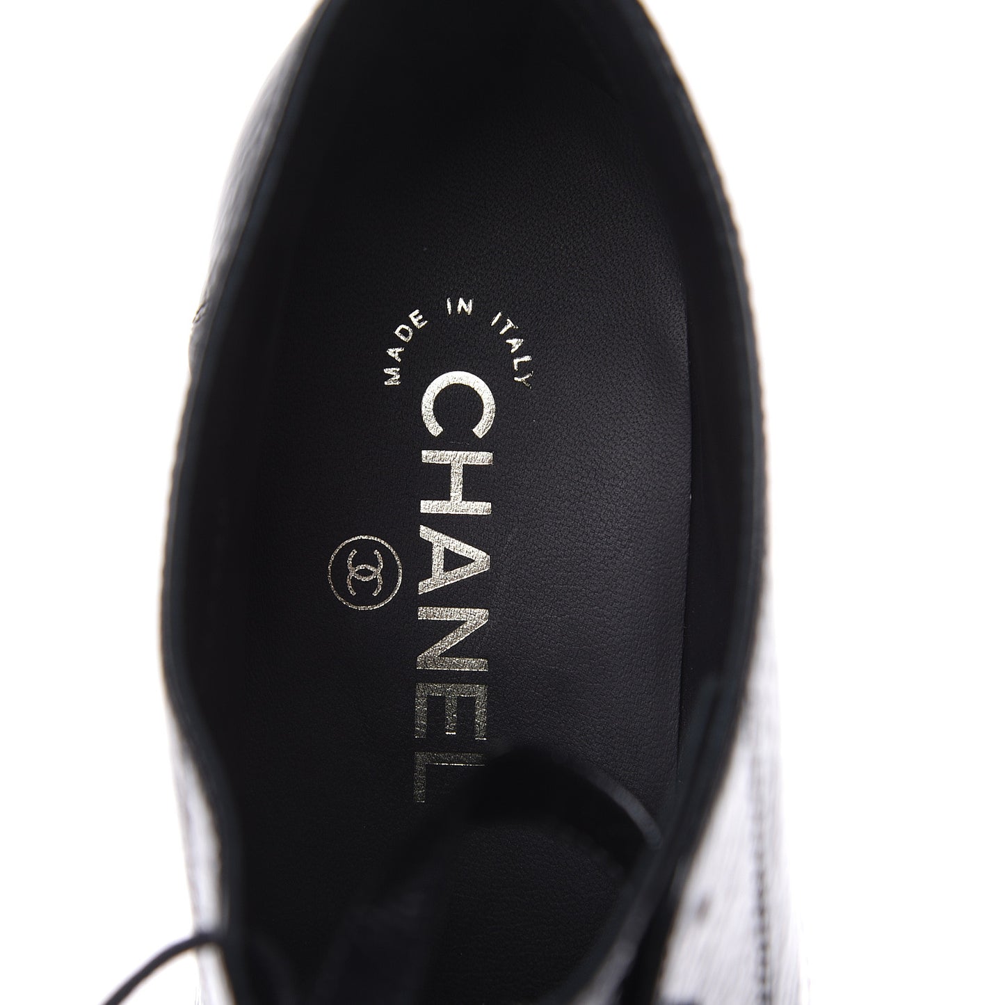 Crumpled Calfskin Lace Up Short Boots 41 Black