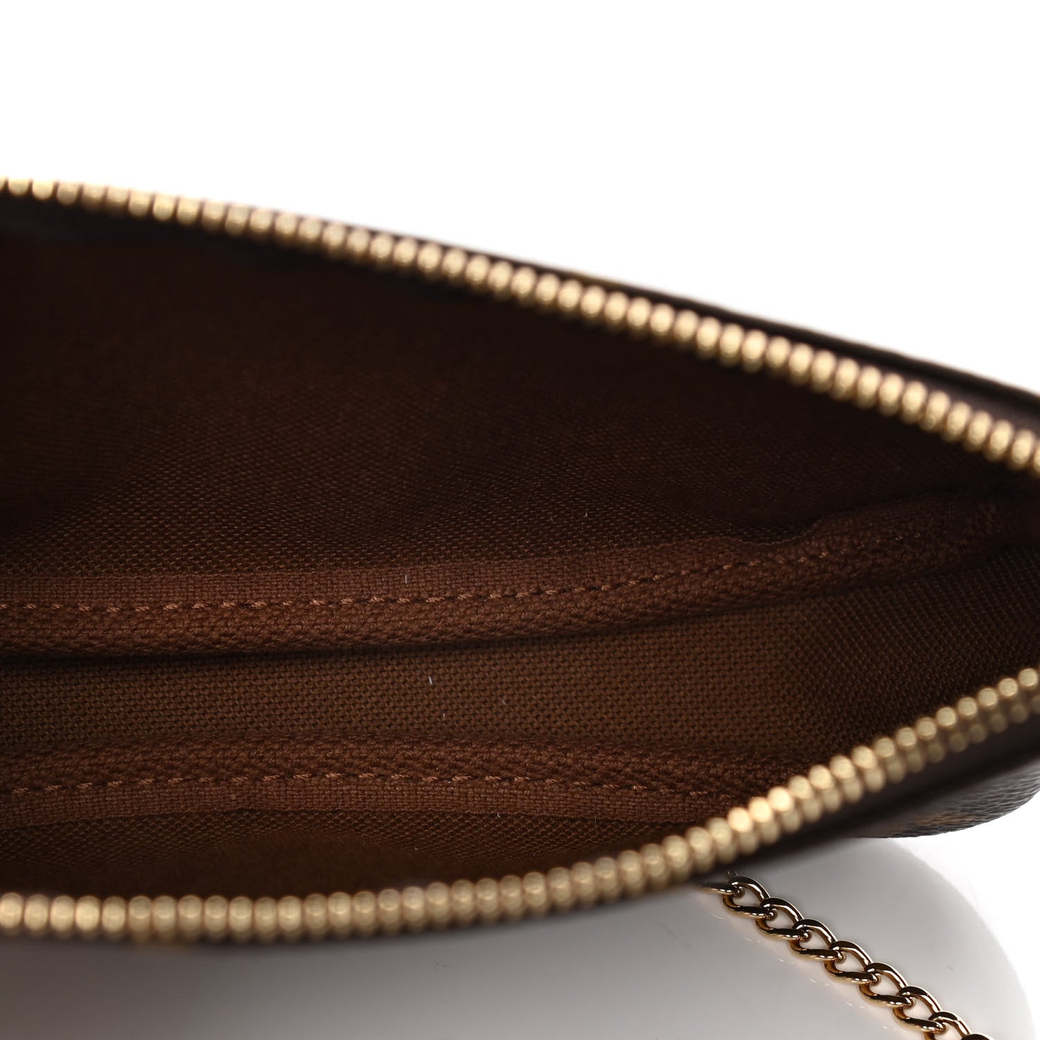 Louis Vuitton Monogram Mini Pochette Accessories 4 of 4