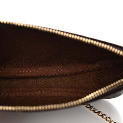 Louis Vuitton Monogram Mini Pochette Accessories 4 of 4