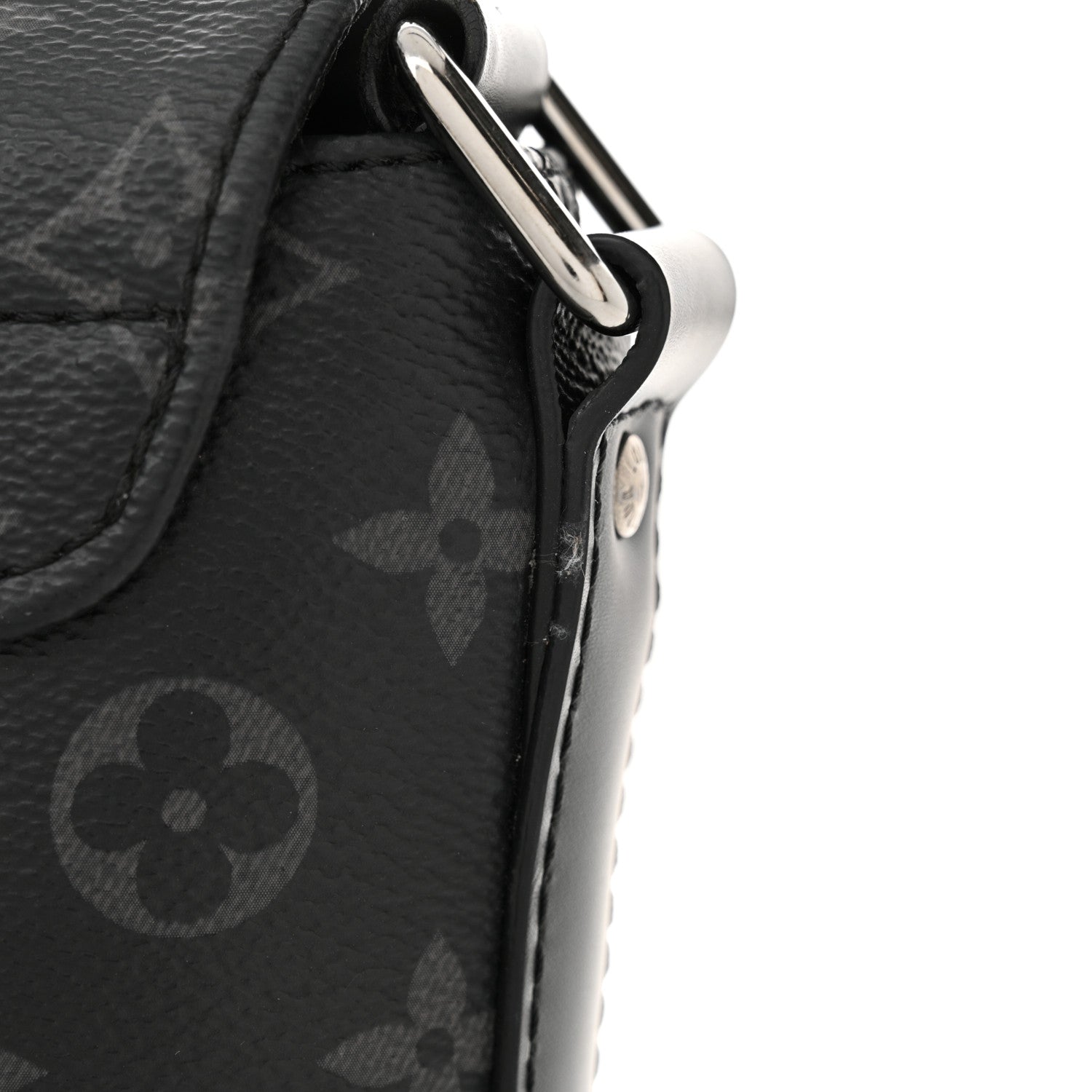 Louis Vuitton Monogram Eclipse District PM NM 15 of 16