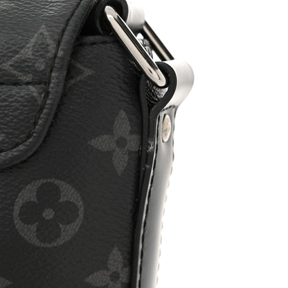Louis Vuitton Monogram Eclipse District PM NM 15 of 16