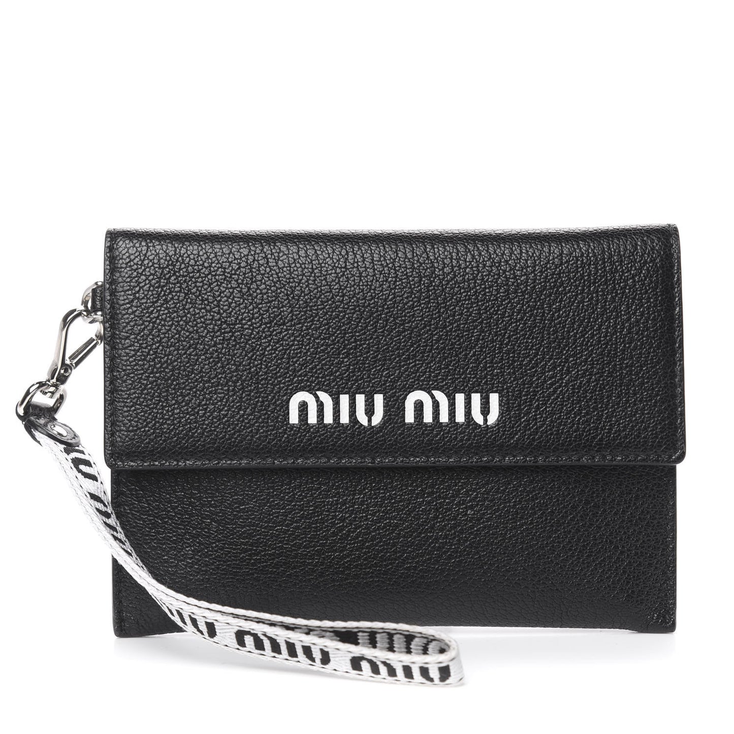 Madras Sport Wristlet Black