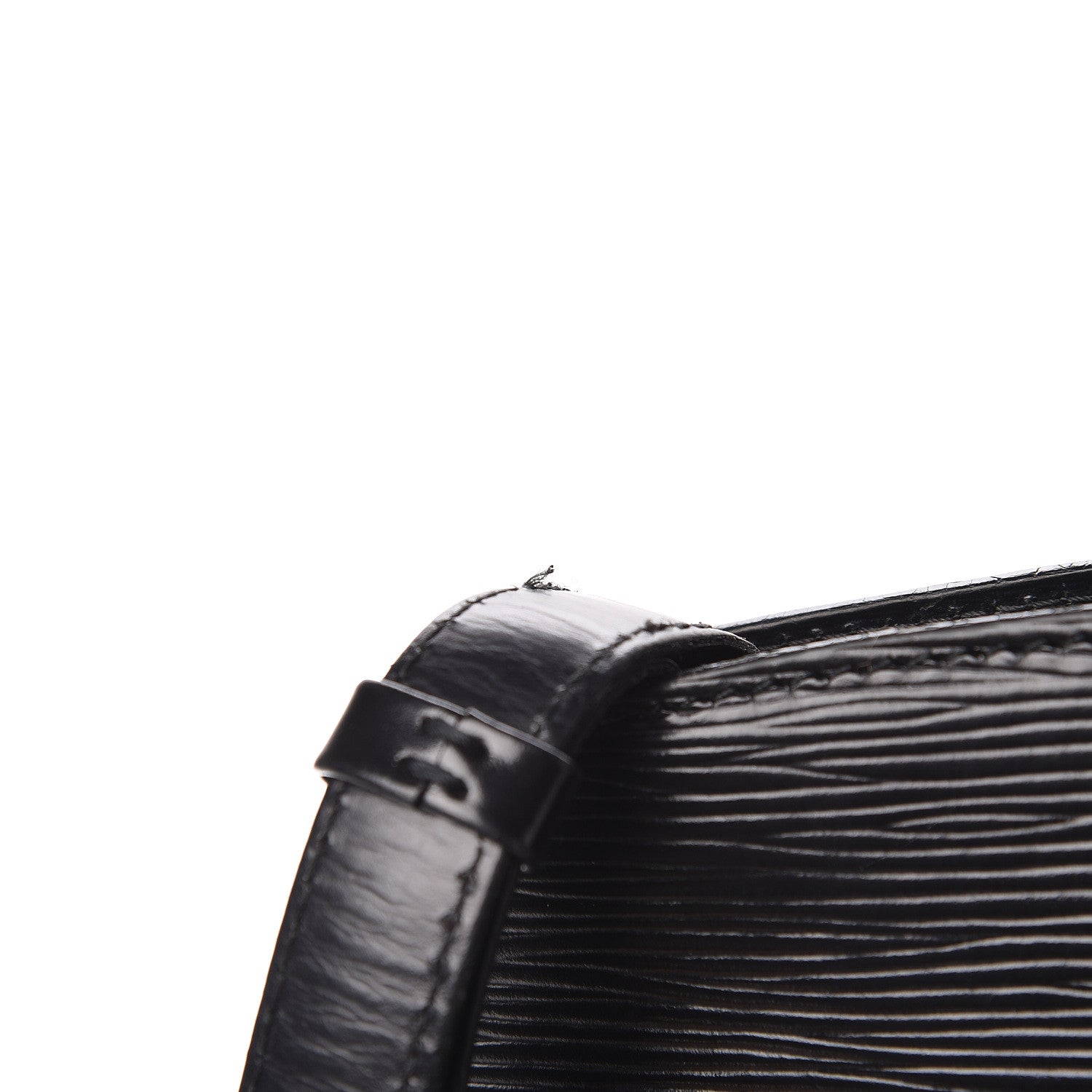 Louis Vuitton Epi Cluny Black 8 of 14