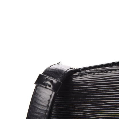 Louis Vuitton Epi Cluny Black 8 of 14